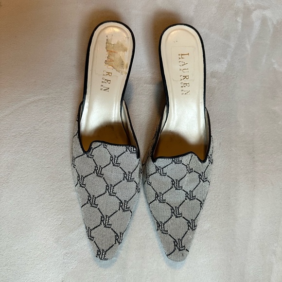 Ralph Lauren vintage heels - Picture 1 of 2
